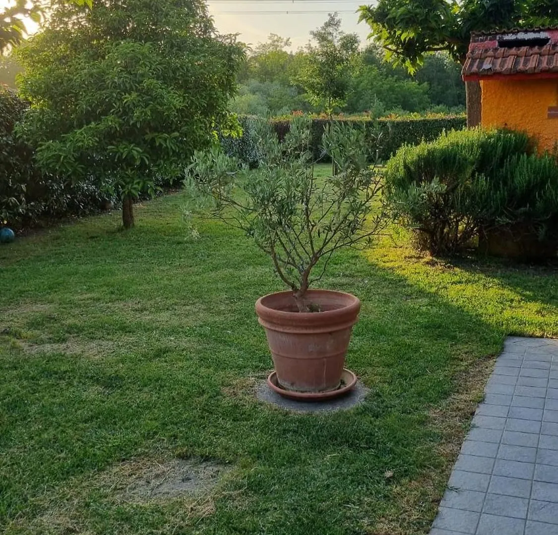 Casa Fabiani - Vacanza In Toscana - Via Francigena - Pet Friendly Orentano 0*,