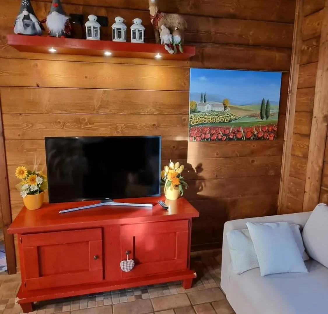 Casa Fabiani - Vacanza In Toscana - Via Francigena - Pet Friendly Orentano Holiday home