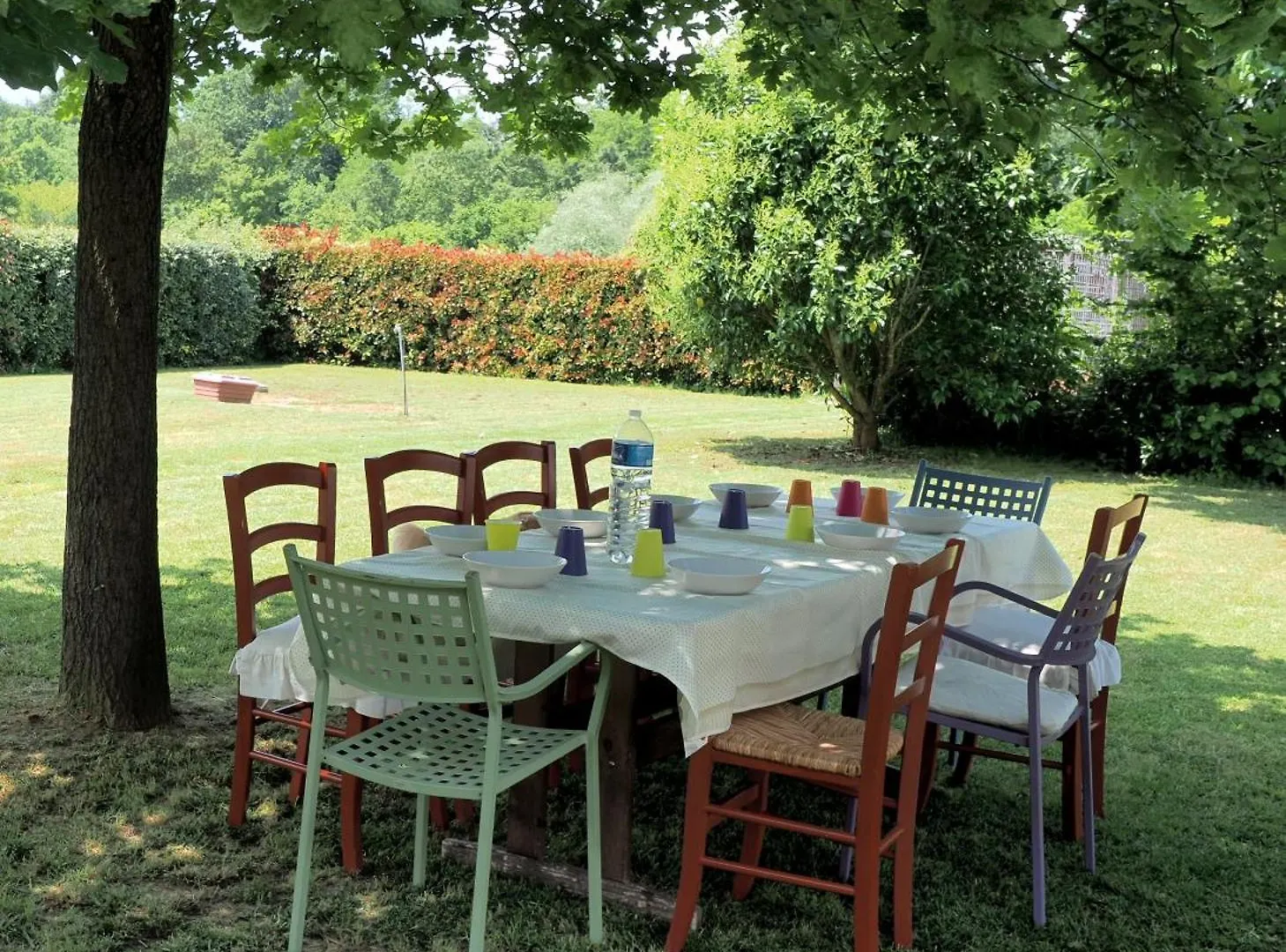 Casa Fabiani - Vacanza In Toscana - Via Francigena - Pet Friendly Orentano