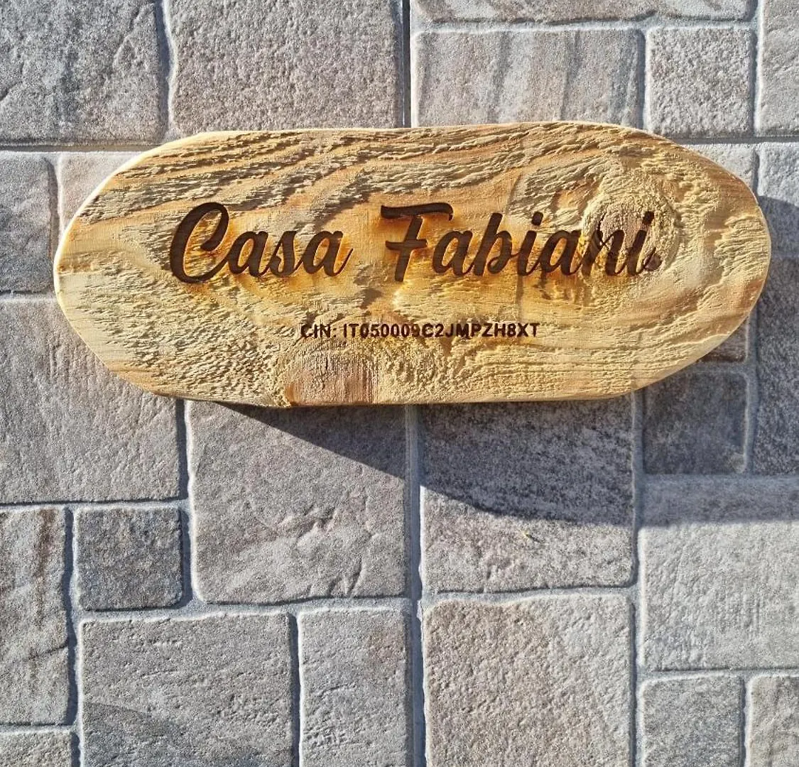 Holiday home Casa Fabiani - Vacanza In Toscana - Via Francigena - Pet Friendly Orentano